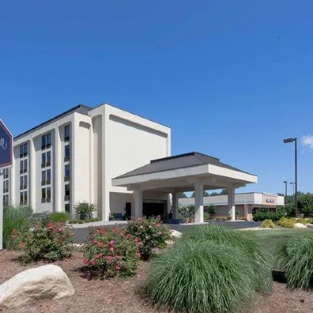 Hampton Inn Charlottesville