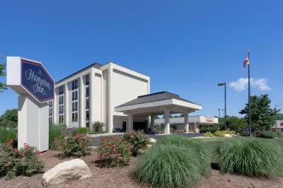 Hampton Inn Charlottesville Hotels in Rio