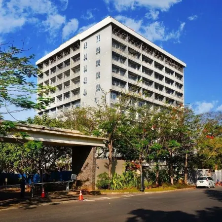 Delonix Hotel Karawang