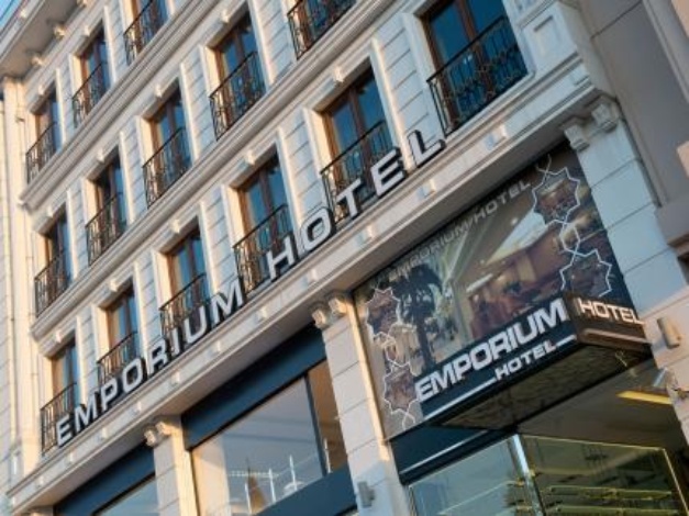 Emporium Hotel