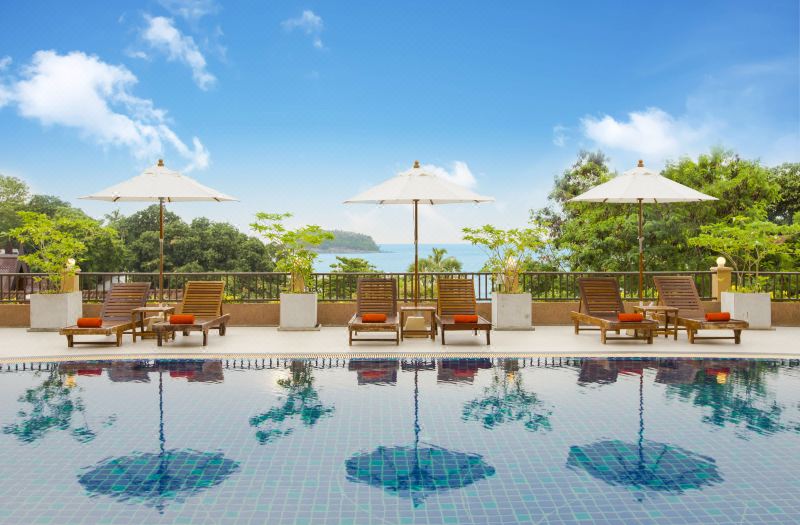 Chanalai Garden Resort, Kata Beach photo 5