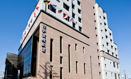 Jeonju YeongHwa Hotel - Housity