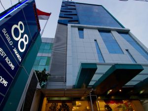 Hotel 88 Grogol Jakarta by WH