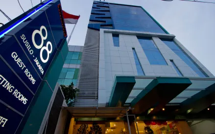 Hotel 88 Grogol Jakarta by WH