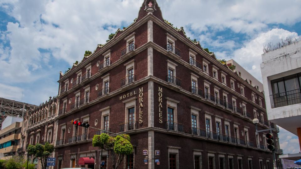 Hotel Morales Historical & Colonial Downtown Core