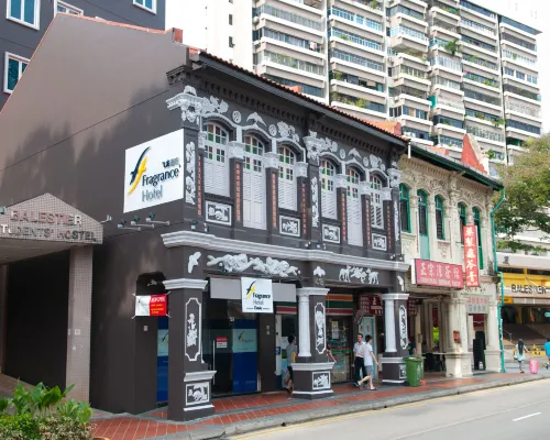 Fragrance Hotel - Classic Hotels near Novena Square