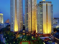 Aryaduta Suite Semanggi Hotels near SCBD WEEKLAND