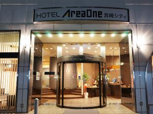 Hotel AreaOne Miyazaki City