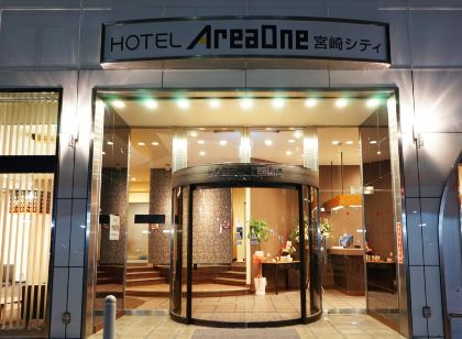 Hotel AreaOne Miyazaki City