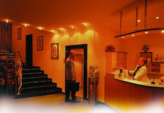 5. 시티 호텔 도이..