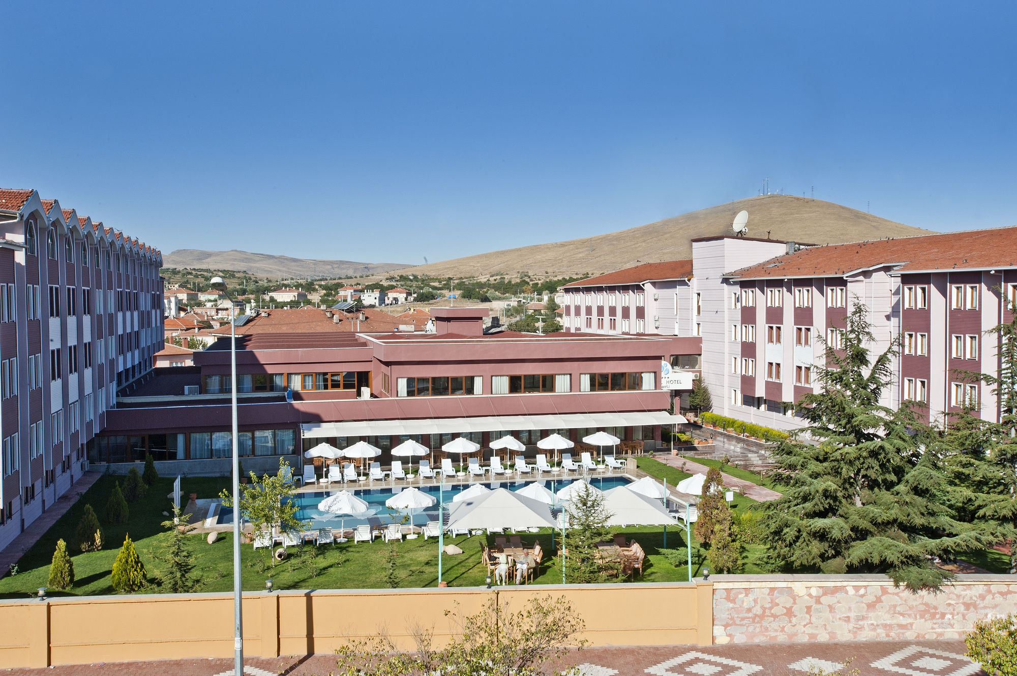 Crystal Kaymakli Hotel & Spa