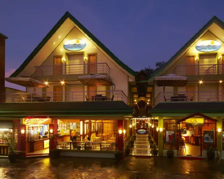 ショア タイム ホテル ボラカイ島のホテル