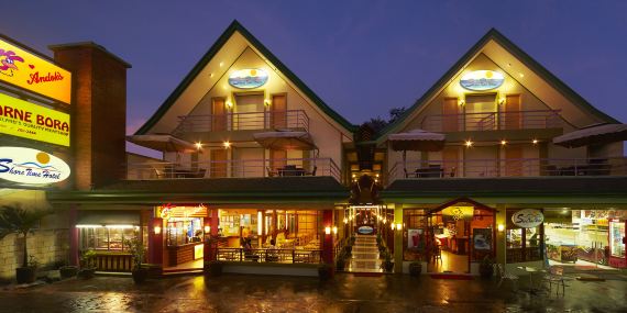 Shore Time Hotel Boracay