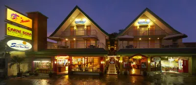 Shore Time Hotel Boracay Hotel di Stasiun Feri 1