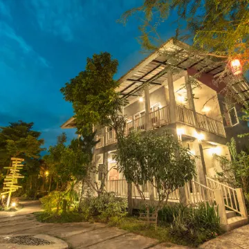 Baan Chokdee Pai Resort
