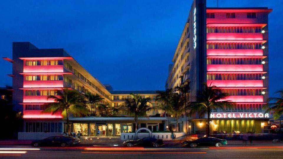 Hotel Victor South Beach