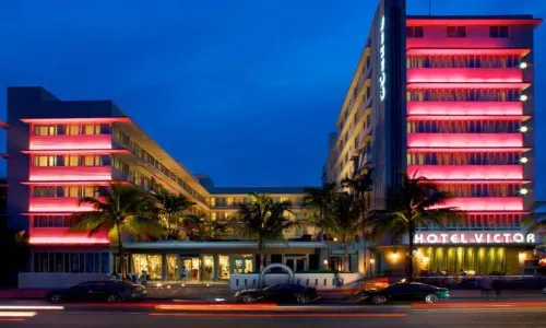 Hotel Victor South Beach