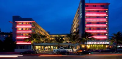 Hotel Victor South Beach Hotels in Miami Beach