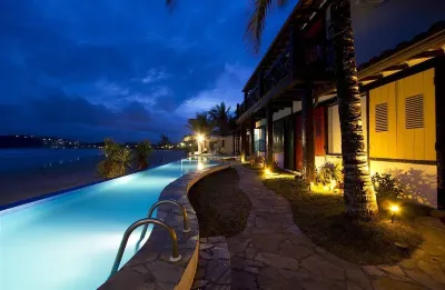Chez Pitu Praia Hotel Các khách sạn gần Praia Geribá