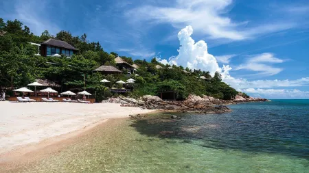 Six Senses Samui Отели рядом с достопримечательностью «смотровая площадка Лад Кох»