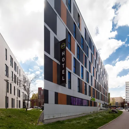 B&B Hotel Lille Tourcoing Centre