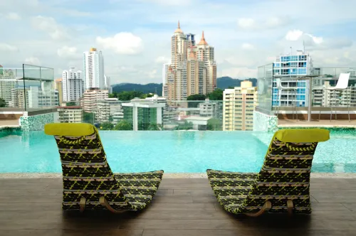 Best Western Plus Panama Zen Hotel Hotels in Bethania