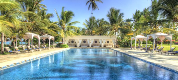 Baraza Resort and Spa Zanzibar Hotels in Kusini
