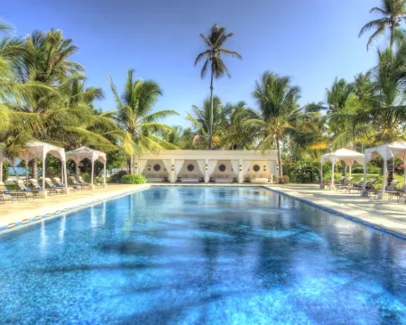 Baraza Resort and Spa Zanzibar Hotels in Dongwe