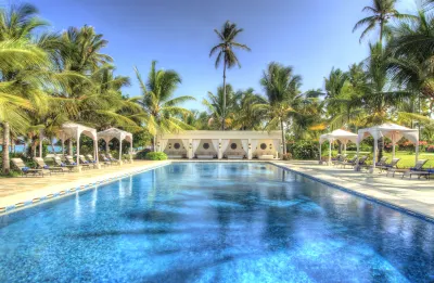 Baraza Resort and Spa Zanzibar Hotels in 
