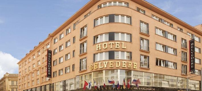 Belvedere Отели в г. Прага