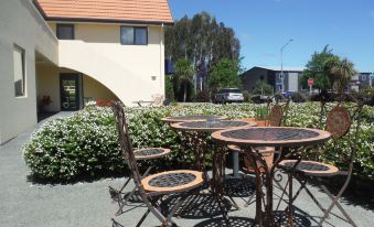 Bella Vista Motel Ashburton