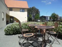 Bella Vista Motel Ashburton فنادق في اشبورتون