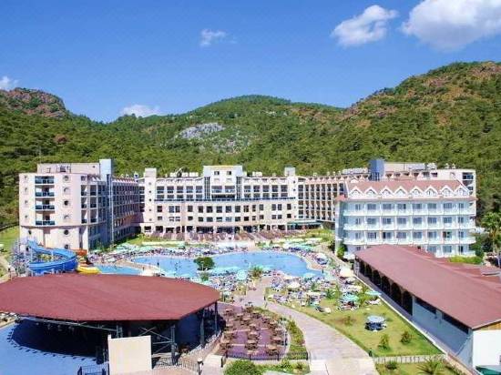 Green Nature Resort and Spa - Reviews for 5-Star Hotels in Marmaris |  Trip.com