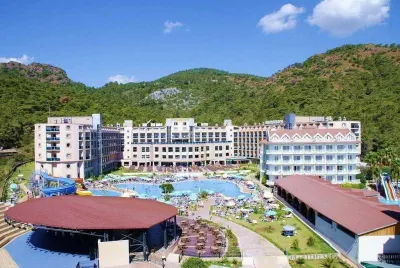 Green Nature Resort and Spa Hotel a Distretto di Marmaris