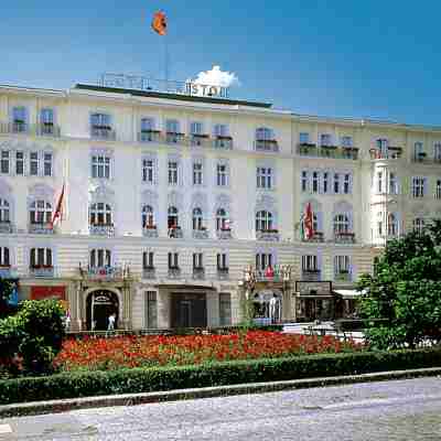 Hotel Bristol Salzburg Hotel Exterior