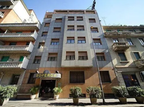 Hotel Soperga Отели рядом со станцией Центральный вокзал Милана