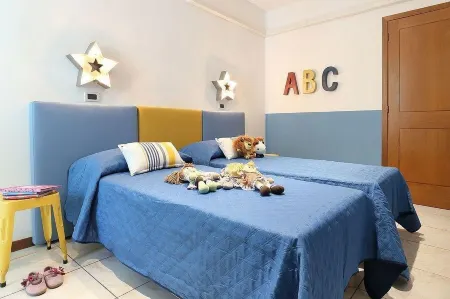 Leopoldo Residence Отели рядом с достопримечательностью «Вилла Кастелло»