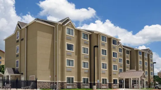 Microtel Inn & Suites by Wyndham Austin Airport