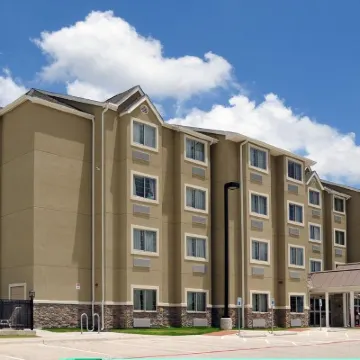 Microtel Inn & Suites by Wyndham Austin Airport Hotels near Austin-Bergstrom International Airport