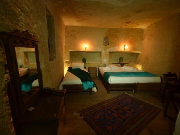 Cappadocia Abras Cave Hotel