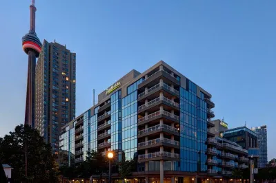 Radisson Blu Toronto Downtown Hotels in Торонто