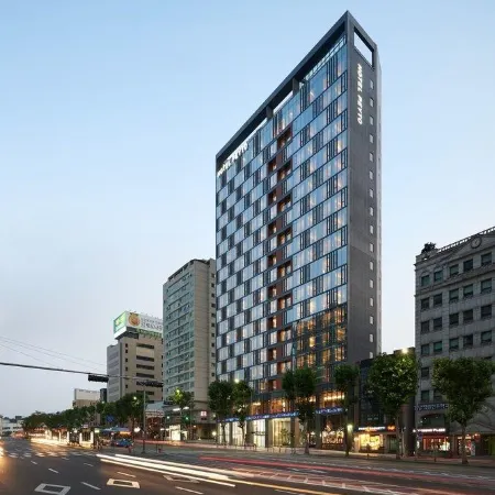 Hotel Peyto Gangnam Отели рядом с достопримечательностью «Сеочоку»