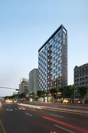Hotel Peyto Gangnam