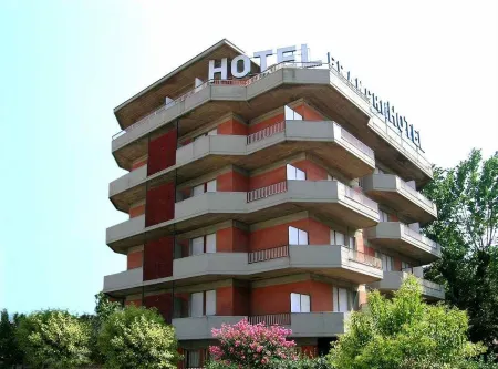 Hotel Franchi Отели рядом с достопримечательностью «Вилла Кастелло»