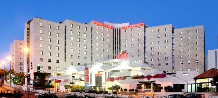 Jerusalem Gate Hotel Hotels in Harei Yehuda
