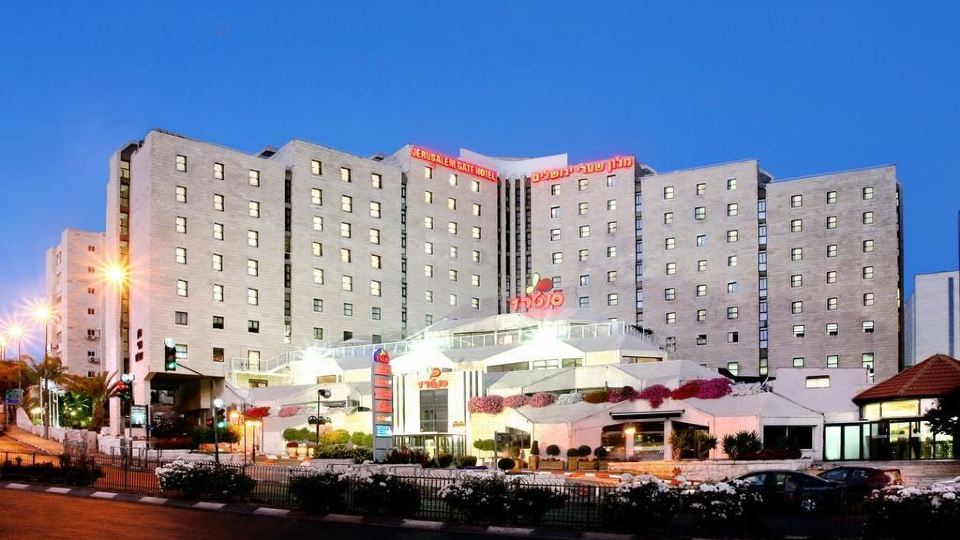 Jerusalem Gate Hotel