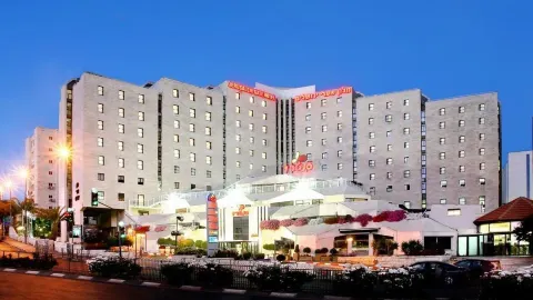 Jerusalem Gate Hotel in Jerusalem