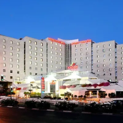 Jerusalem Gate Hotel Hotels near Jerusalem Central Bus Station