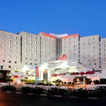 Jerusalem Gate Hotel