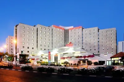 Jerusalem Gate Hotel Hotel in zona Ponte delle Corde